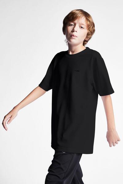 Lescon 25S-3298-25B Short Sleeve T-Shirt