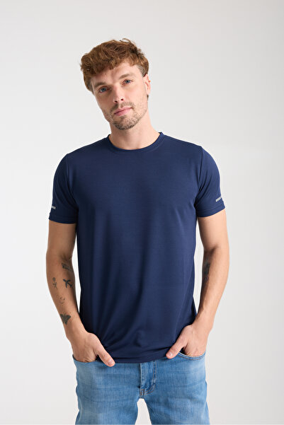 Story Ανδρικό μπλουζάκι Drifit που απομακρύνει την υγρασία γρήγορης προστασίας αθλητικό αθλητικό καθημερινό