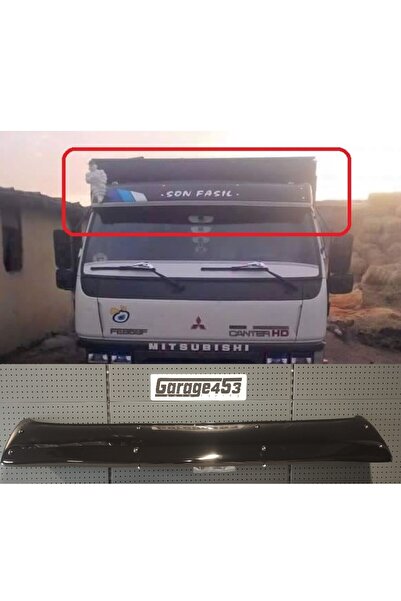 OEM FE 635 639 659 ÖN CAM GÜNEŞLİĞİ MİKA PARLAK SİYAH Garage453