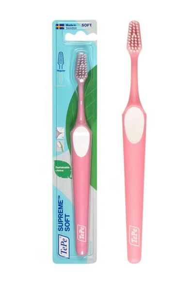 TePe Supreme Toothbrush Single