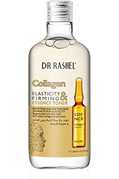 RASHEL تونر دكتور مع الكولاجين للنعومة والثبات من دكتور.