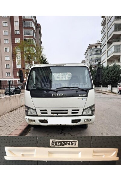 OEM ISUZU NPR NQR WİDE NQR ÖN KARLIK EK BEYAZ GENİŞ MODEL Garage453