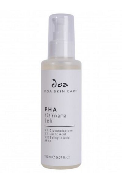 DOA KOZMETİK Pha Face Washing Gel