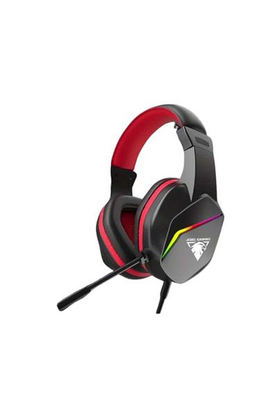 jedel G-Dell GH-269 USB Gaming Headset with Microphone and Static RGB Lighting