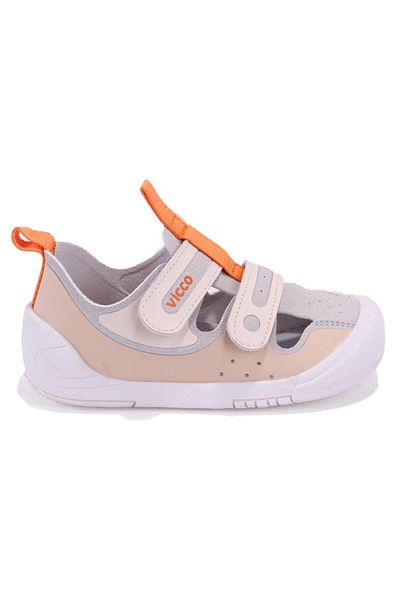 Vicco Riga 950E24Y214 Bej Ortopedic Daily Pantofi sport pentru băieți