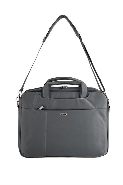 ÇÇS Ççs Laptop Briefcase 15.6 Inch with Shoulder Strap 71429