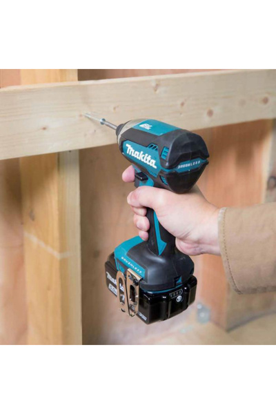 Makita DTD153RTJ 18V LXT - Lithium-Ion Cordless Impact Driver