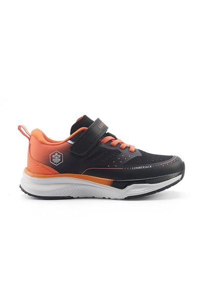 lumberjack Pantofi sport pentru copii Enrique Jr5fx negri 101943514