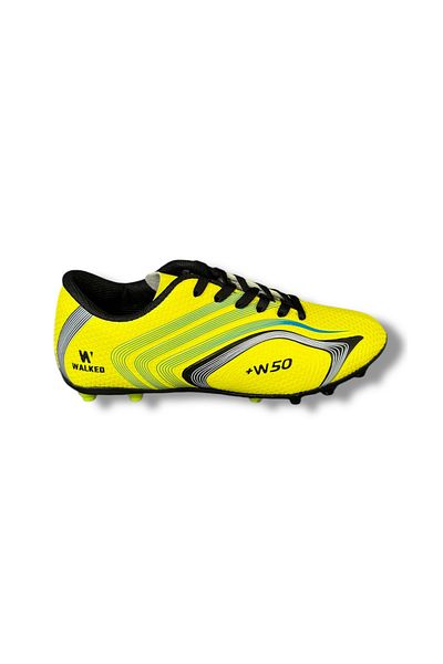 İdeal Walked 443-441 Waiter Boy Spiked Spikes Sole Crampons Football Field Shoes