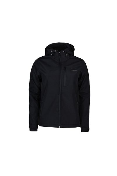 lumberjack Tessa Softshell Black Coat - W-Ct2000 101167541