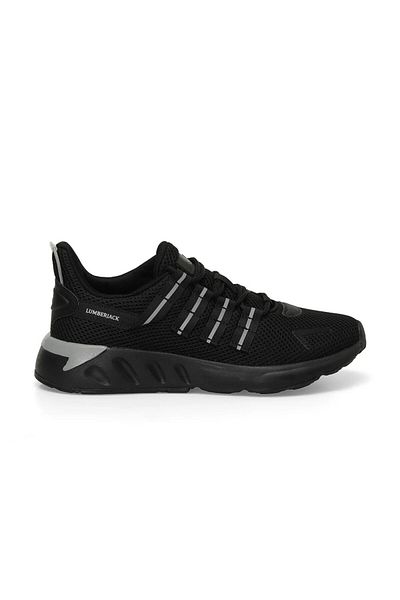 lumberjack Sword Wmn 4fx - Pantofi sport negri pentru femei 101510288