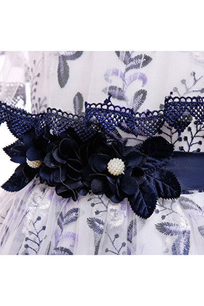 Superbaby Occasion dress - Sapphirine collection