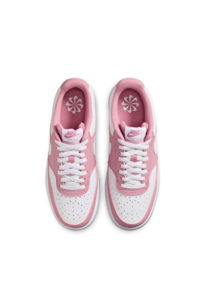 Nike Court Vision Low Nn Unisex Kadın Günlük Spor Ayakkabı Sneaker