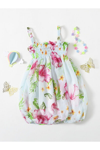 Superbaby Rochita tip gogosar din voal