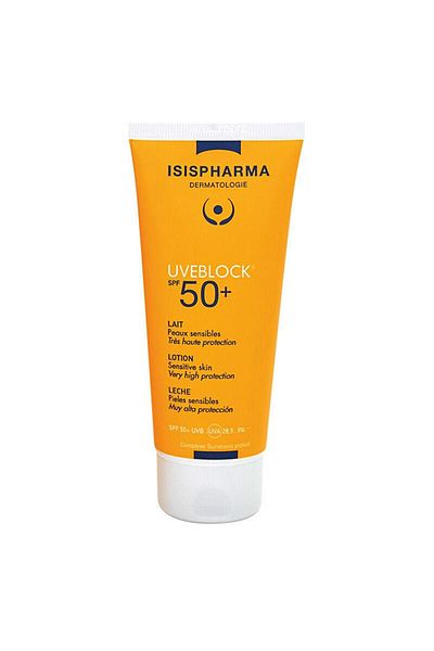 ISISPHARMA Isis Pharma Uveblock Spf 50 Lotion 100ml
