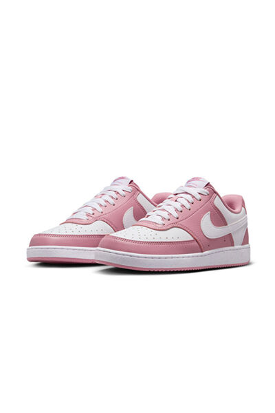 Nike Court Vision Low Nn Unisex Kadın Günlük Spor Ayakkabı Sneaker