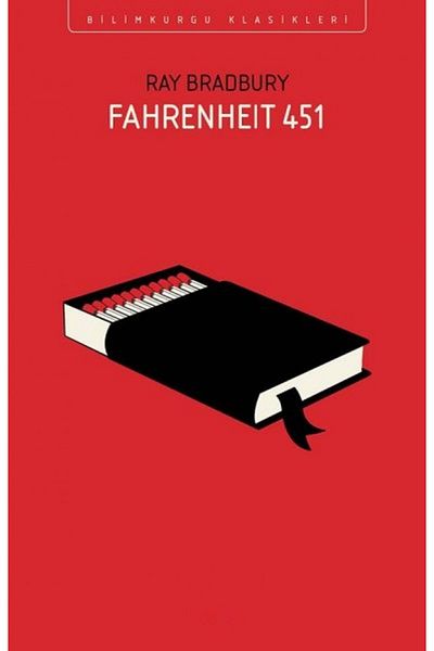 Bloomsbury Turkish Edition: Fahrenheit 451 - Ray Bradbury