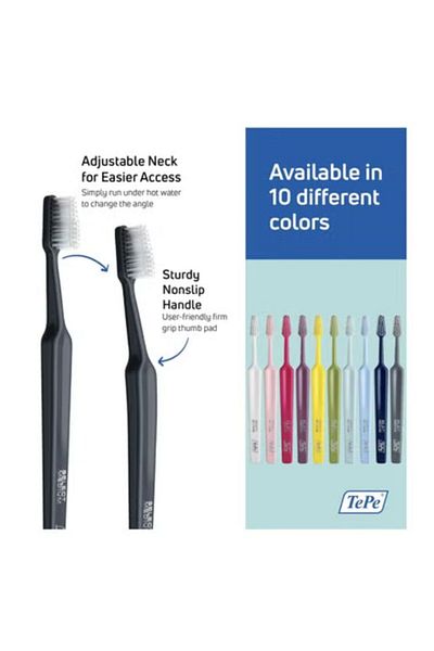 TePe Select Toothbrush Medium Soft 1 Piece