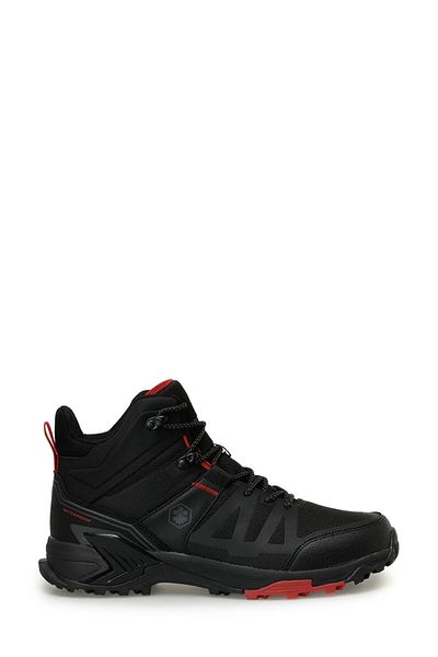 lumberjack Ανδρικές αδιάβροχες μαύρες μπότες Star Hi 3pr 101387081