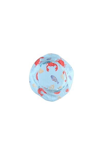 Archimede BLUE SHRIMP HAT, 3-4Y, 51CM