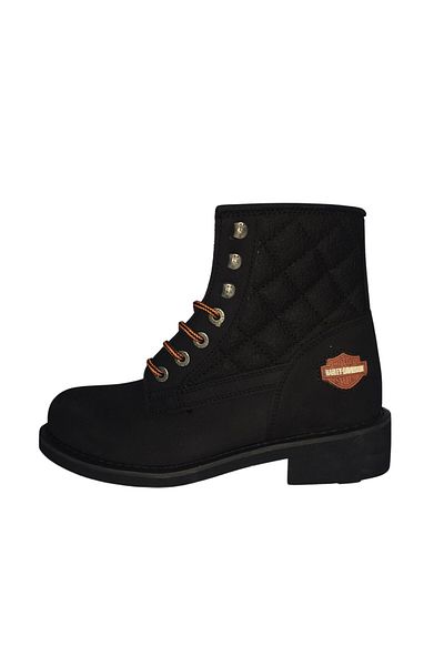 Harley Davidson Harley-davidson New Worker Mid 025m 100699   Nubuc negru
