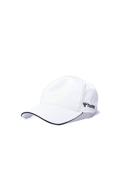 hummel Καπέλο Jax Unisex Λευκό 970247 -9003