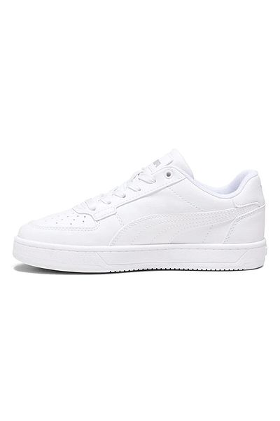 Puma حذاء رياضي أبيض للجنسين من Caven 2.0 Jr393837-02