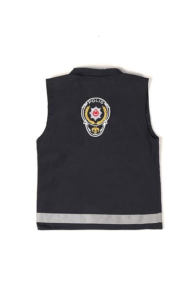 OULABİMİR Vesta de politie pentru copii