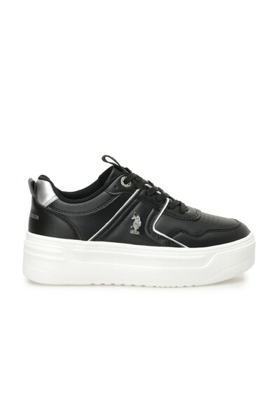 U.S. Polo Assn. Жіночі чорні кросівки Us Polo Assn Clarke 5fx 101946718