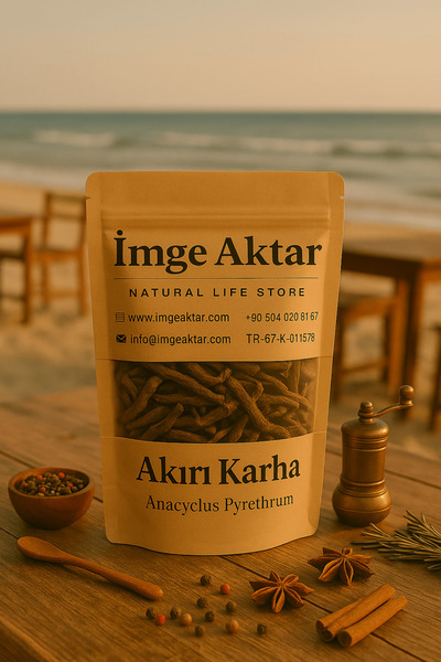 İmge Aktar Akırı Karha Ödül Kahır 50g