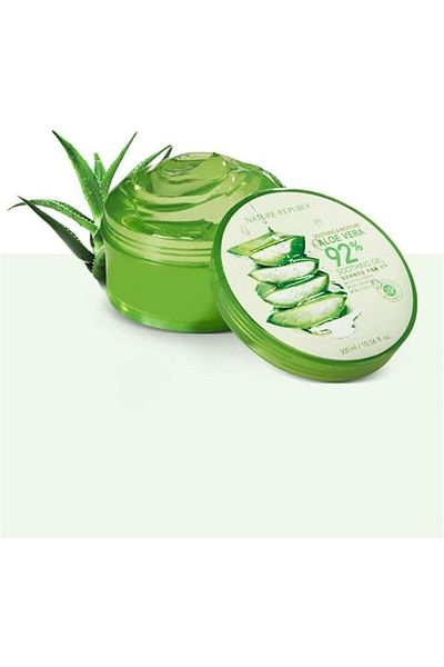 Nature Republic Soothing & Moisture Aloe Vera 92% Soothing Gel 300ml