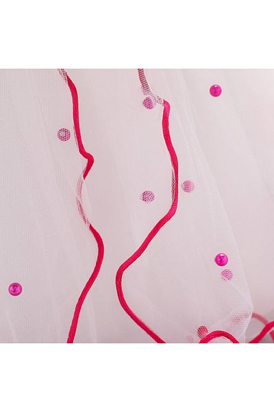 Superbaby Rochita ocazie - Pink cyclamen flowers