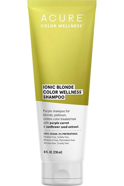 ACURE Ionic Blonde Shampoo-236.5 ml