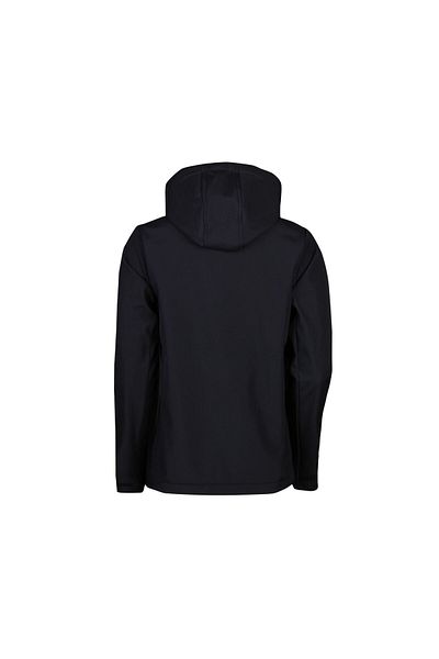 lumberjack Tessa Softshell Black Coat - W-Ct2000 101167541