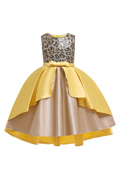 HANNA Rochie ocazie - Leopard sensation