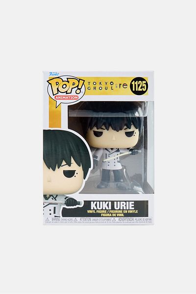 Funko Tokyo Ghoul Kuki Urie Vinyl Figure
