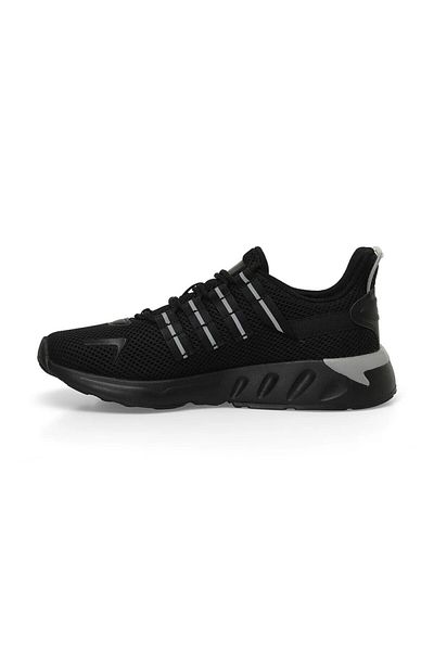 lumberjack Sword Wmn 4fx - Pantofi sport negri pentru femei 101510288