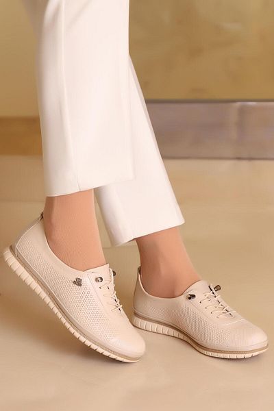 KAPTAN JUNIOR Pantofi clasici de dama Pantofi ortopedici pentru mama Pantofi balerini pentru mama Femei Casual