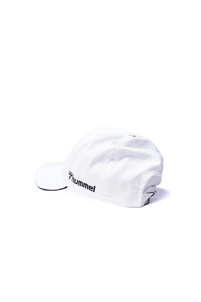 hummel Καπέλο Jax Unisex Λευκό 970247 -9003