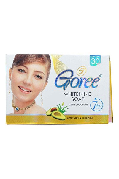 goree صابون التبييض 80 مل