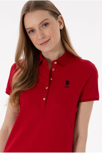 U.S. Polo Assn. U.S. Polo Assn. Polo Yala Women Knitted Dress Dmk.Gurlin25.