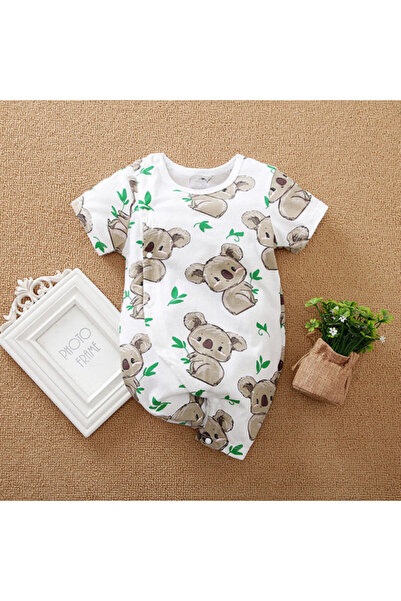 Superbaby Salopeta pentru baietei - Koala