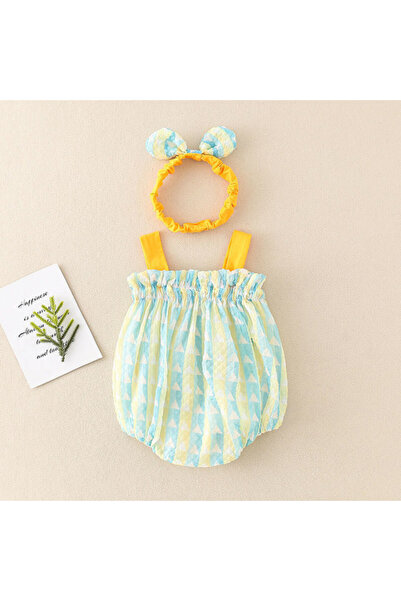 Superbaby Jumpsuit for girls - Daisy