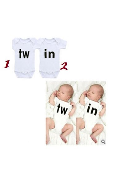 Superbaby Body album pentru gemeni - Twin