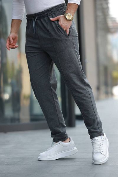 YUNED Men's Comfortable Fit 2 Thread Compact Grass Pocket Pants
