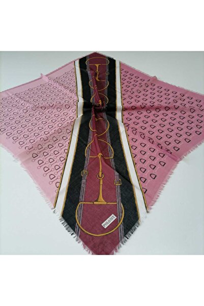 poloist . - وشاح قطني من القطن ms458