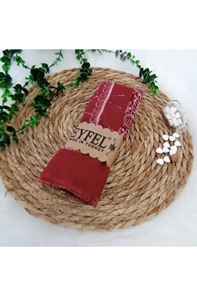 Eyfel - Cotton Cotton Shawl Ms806