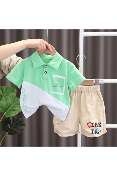 Superbaby Costumas pentru baietei - The top