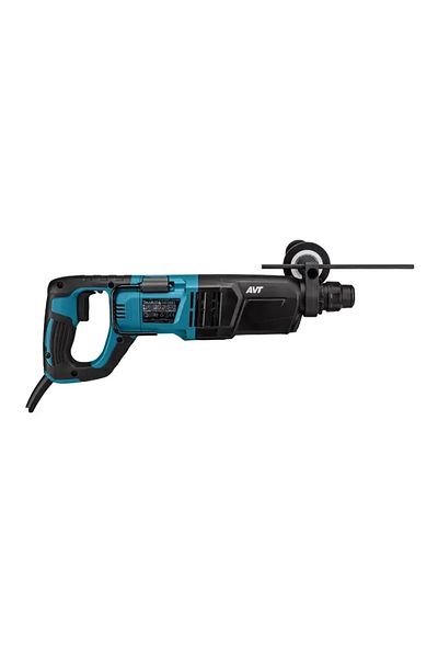 Makita HR2663 Rotary Hammer Machine, 3-mode operation, 800W, 1100rpm, 4.6kg