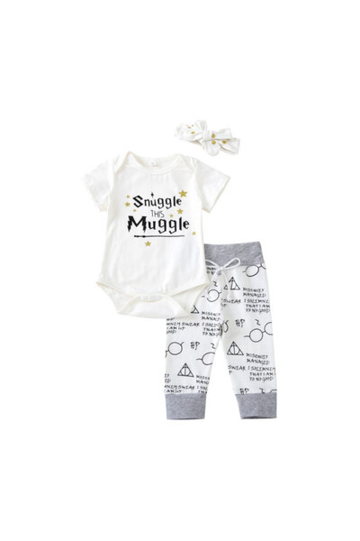 Superbaby Costumas pentru fetite - Snuggle this Muggle